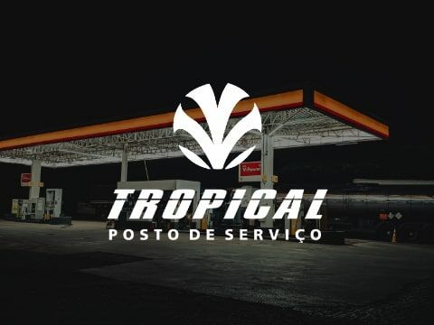 Logo Posto Tropical - Grupo Cocenzo